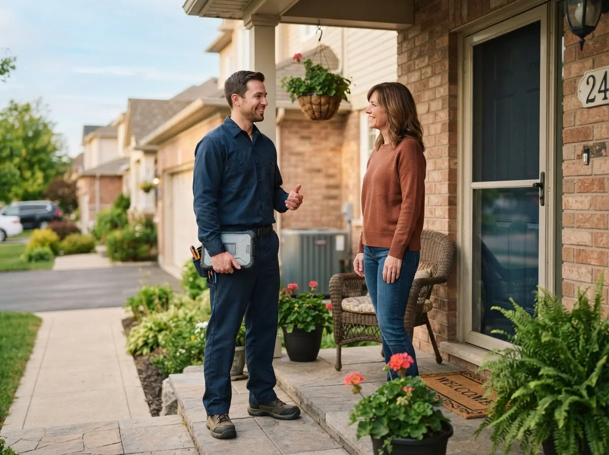 HVAC repair FAQs for Mcalisterville, PA